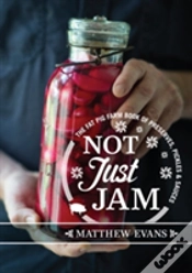 Capa do artigo Not Just Jam