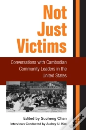 Capa do artigo Not Just Victims