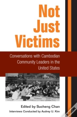 Capa do artigo Not Just Victims