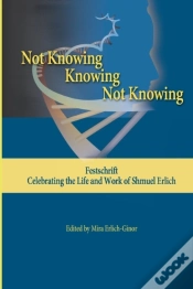 Capa do artigo Not Knowing - Knowing - Not Knowing