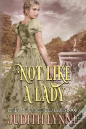 Capa do artigo Not Like A Lady