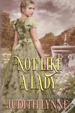 Capa do artigo Not Like A Lady