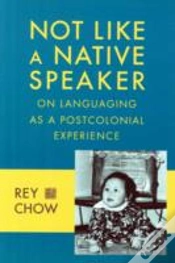 Capa do artigo Not Like A Native Speaker