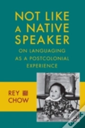 Capa do artigo Not Like A Native Speaker