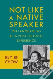 Capa do artigo Not Like A Native Speaker