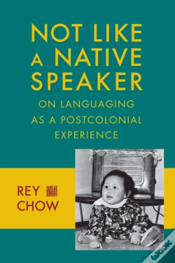 Capa do artigo Not Like A Native Speaker