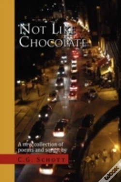 Capa do artigo Not Like Chocolate