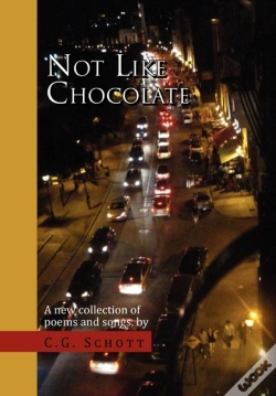 Capa do artigo Not Like Chocolate