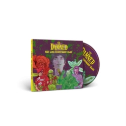 Capa do artigo Not Like Everybody Else - CD