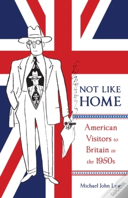 Capa do artigo Not Like Home