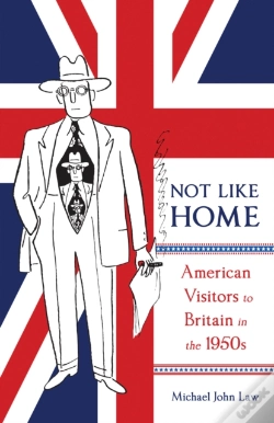 Capa do artigo Not Like Home