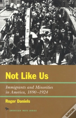 Capa do artigo Not Like Us