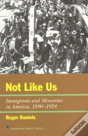 Capa do artigo Not Like Us
