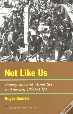 Capa do artigo Not Like Us