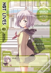 Not Lives Vol 1