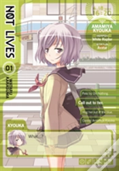 Capa do artigo Not Lives Vol 1