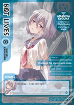 Capa do artigo Not Lives Vol. 3