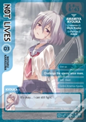 Not Lives Vol. 3
