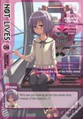 Not Lives Vol. 4