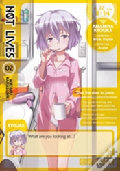 Capa do artigo Not Lives