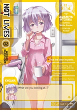 Capa do artigo Not Lives