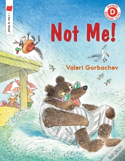 Capa do artigo Not Me!