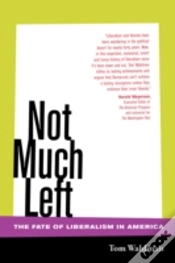 Capa do artigo Not Much Left