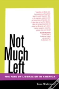 Capa do artigo Not Much Left