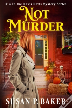 Capa do artigo Not Murder