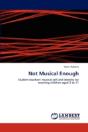 Not Musical Enough - Preview