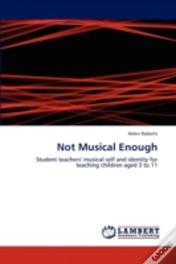 Capa do artigo Not Musical Enough