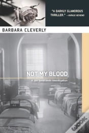 Capa do artigo Not My Blood