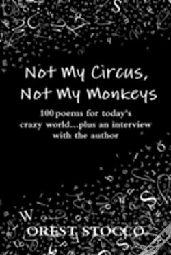 Capa do artigo Not My Circus, Not My Monkeys