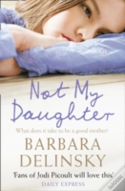 Capa do artigo Not My Daughter