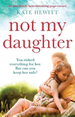 Capa do artigo Not My Daughter