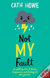 Capa do artigo Not My Fault
