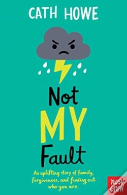 Capa do artigo Not My Fault