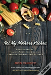 Capa do artigo Not My Mother