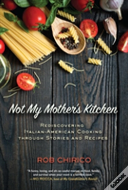 Capa do artigo Not My Mother'S Kitchen