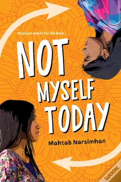 Capa do artigo Not Myself Today