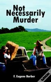 Capa do artigo Not Necessarily Murder