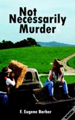 Capa do artigo Not Necessarily Murder