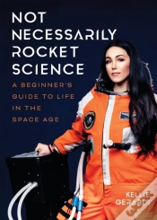 Capa do artigo Not Necessarily Rocket Science
