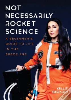 Capa do artigo Not Necessarily Rocket Science
