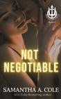 Not Negotiable: A Trident Security Novel - Preview