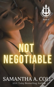 Capa do artigo Not Negotiable: A Trident Security Novel