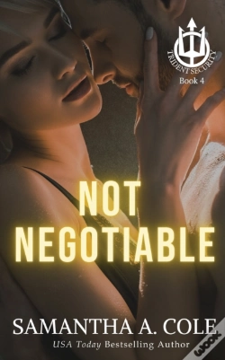 Capa do artigo Not Negotiable: A Trident Security Novel
