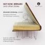 Not Now, Bernard and Other Stories - CD - Preview