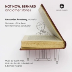 Capa do artigo Not Now, Bernard and Other Stories - CD