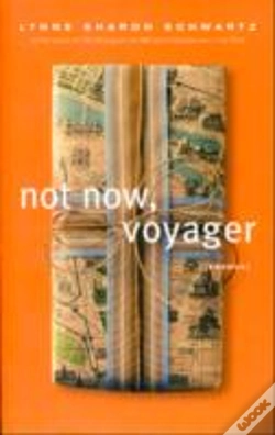 Capa do artigo Not Now, Voyager